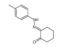 2-(p-Tolyl-hydrazono)-cyclohexanone picture