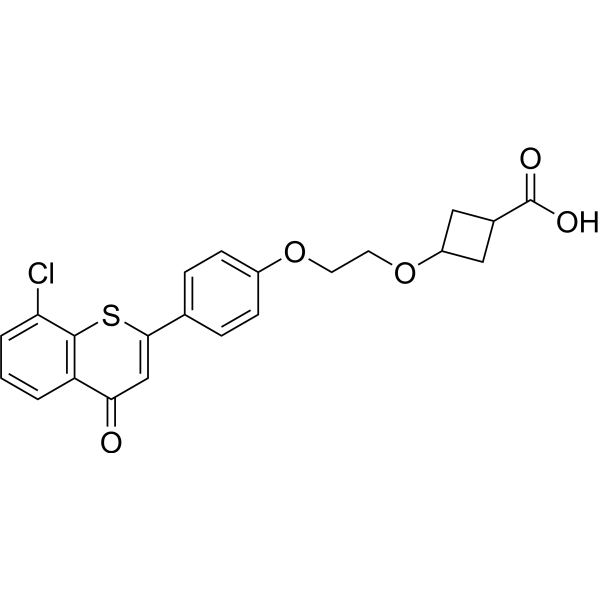 HBV-IN-32结构式