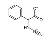 ()-azidophenylacetic acid图片