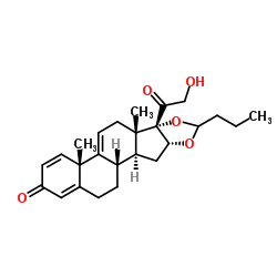 布地奈德EP杂质H图片