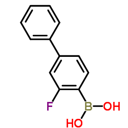 3-氟4-联苯硼酸图片