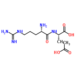 H-Arg-Ala-OH acetate salt picture