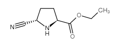 (5S)-5-Cyano-L-proline ethyl ester图片