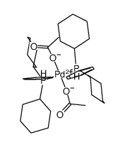 二(乙酰基)二环己基苯基膦钯(II),聚合物结合的FibreCat®图片