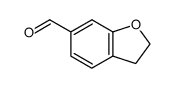 6-Benzofurancarboxaldehyde, 2,3-dihydro- (9CI)图片