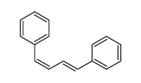 cis,cis-1,4-Diphenylbutadiene结构式