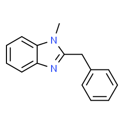 2-benzyl-1-methyl-1H-benzo[d]imidazole picture