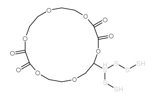 LEAD IONOPHORE VII structure