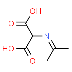 Propanedioic acid, [(1-methylethylidene)amino]- (9CI)结构式