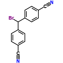 4,4'-(Bromomethylene)dibenzonitrile picture