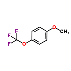 4-(Trifluoromethoxy)anisole picture