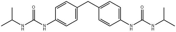 4,4'-methylenebis(1-isopropyl-3-phenylurea)图片