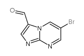 6-Bromoimidazo[1,2-a]pyrimidine-3-carbaldehyde picture