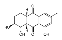 trichodermaol Structure