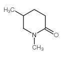 1,5-Dimethyl-2-piperidone structure