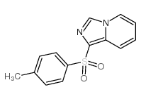 1-(4-methylphenyl)sulfonylimidazo[1,5-a]pyridine Structure