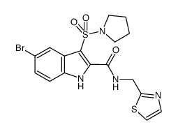 918495-02-0结构式