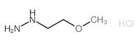 (2-Methoxyethyl)Hydrazine Hydrochloride picture