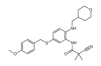 hexane Structure