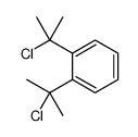 1,2-bis(2-chloropropan-2-yl)benzene Structure