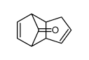 4,7-Methano-1H-indenone, 3a,4,7,7a-tetrahydro Structure