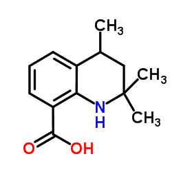 2,2,4-Trimethyl-1,2,3,4-tetrahydroquinoline-8-carboxylic acid picture