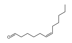 (Z)-dodec-6-enal结构式