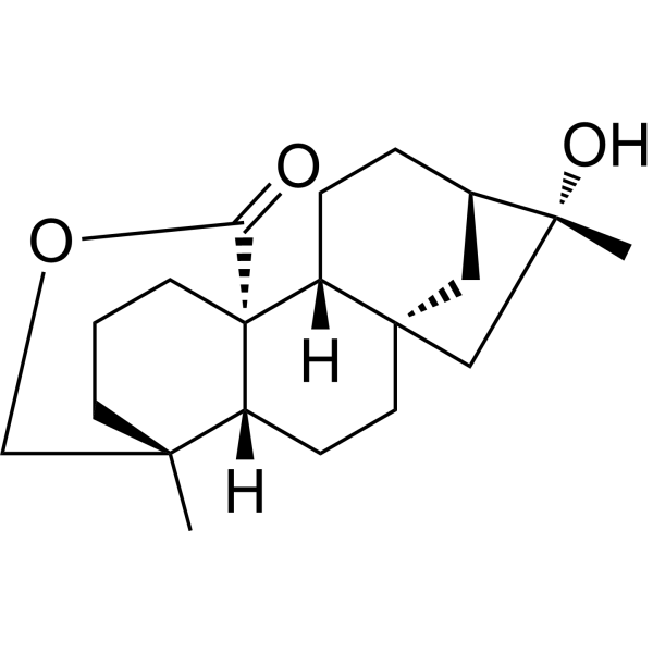 Neotripterifordin Structure