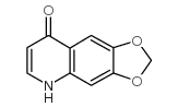 [1,3]DIOXOLO[4,5-G]QUINOLIN-8(5H)-ONE Structure