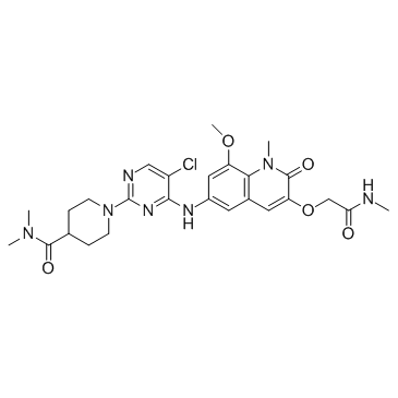 BI-3812 structure