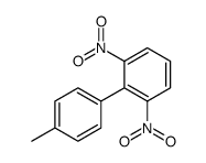 2-(4-methylphenyl)-1,3-dinitrobenzene结构式