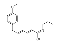 piperovatine Structure