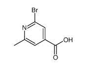 2-溴-6-甲基异烟酸图片