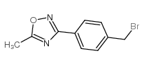 3-(4'-溴甲基苯基)-5-甲基-1,2,4-噁二唑图片