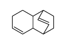 1,4-Ethanonaphthalene,1,4,4a,5,6,8a-hexahydro-结构式