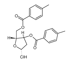 Hoffer's chlorosugar结构式