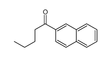 1-(2-萘基)-1-戊星空app结构式