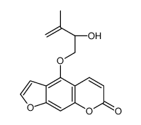 Pangelin结构式