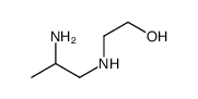 2-(2-aminopropylamino)ethanol结构式