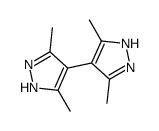 3,3',5,5'-TETRAMETHYL-1H,1'H-4,4'-BIPYRAZOLE picture