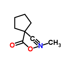 1-氰基环戊烷羧酸甲酯图片