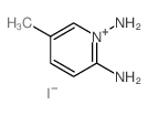 1(2H)-Pyridinamine, 2-imino-5-methyl-, hydriodide(1:1) picture