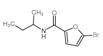 5-bromo-N-butan-2-ylfuran-2-carboxamide picture