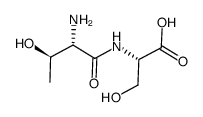 h-thr-ser-oh Structure