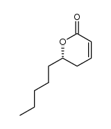 (S)-2-Decen-5-olide structure