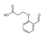 3-(2-formylphenoxy)propanoic acid picture