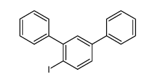 4'-iodo-m-terphenyl Structure