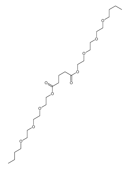 bis[2-[2-(2-butoxyethoxy)ethoxy]ethyl] hydrogen glutarate picture