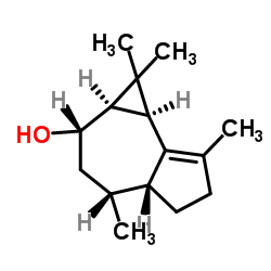 8alpha-Hydroxy-alpha-gurjunene picture