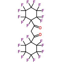 1,3-BIS(PERFLUOROCYCLOHEXYL)-1,3-PROPANEDIONE picture